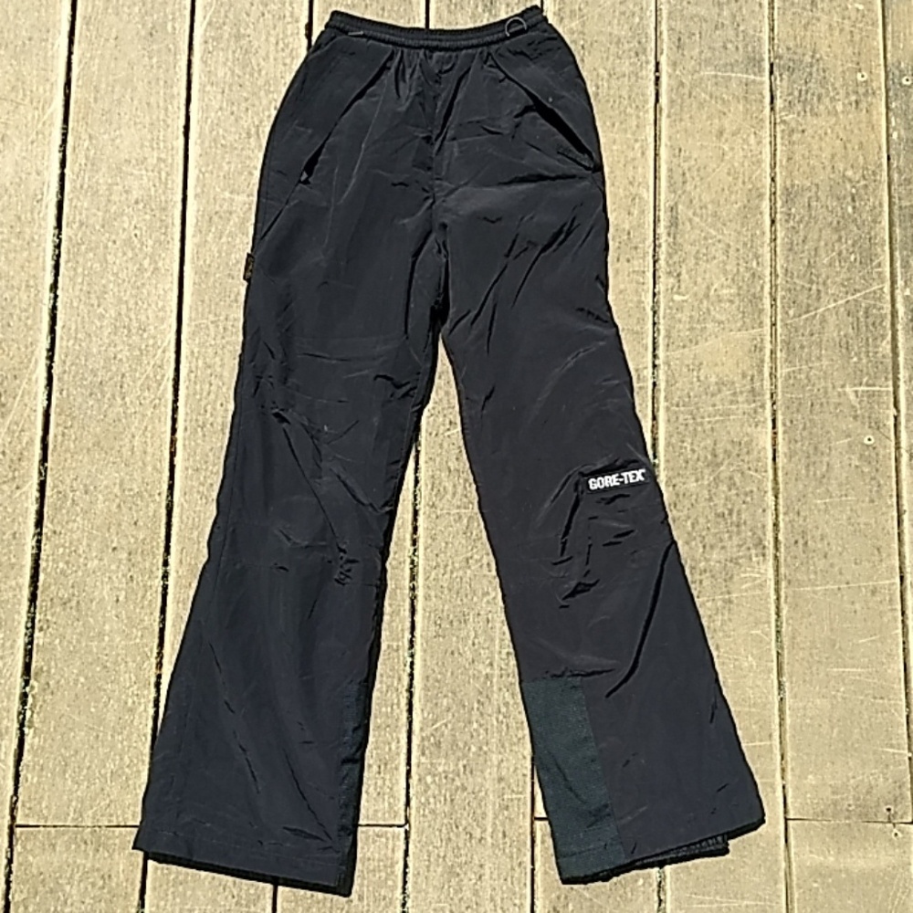 Women's Gore Tex Rain Pants